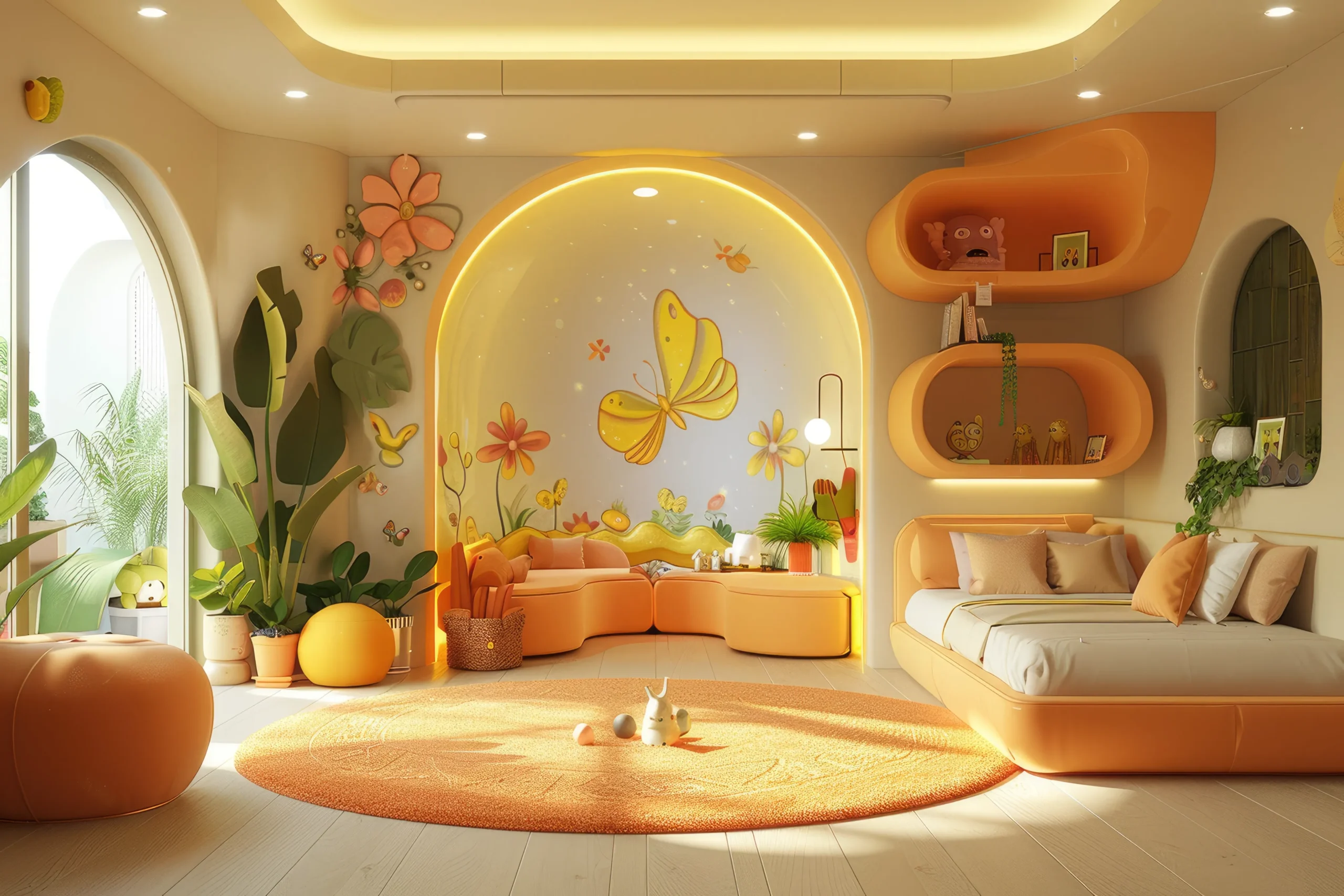 interior design for kids room in chennai