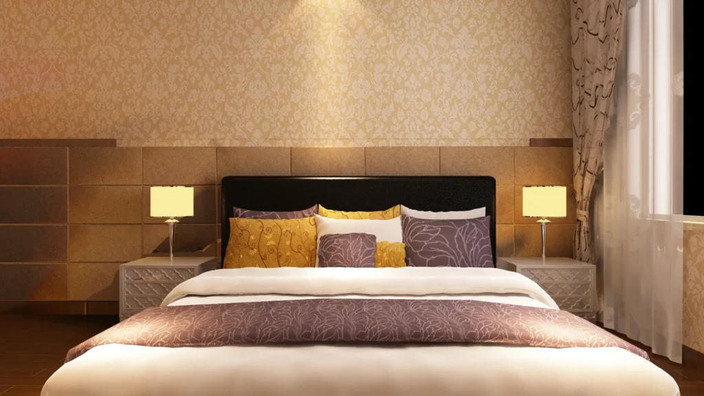 Bedroom Interior Designs for Flats
