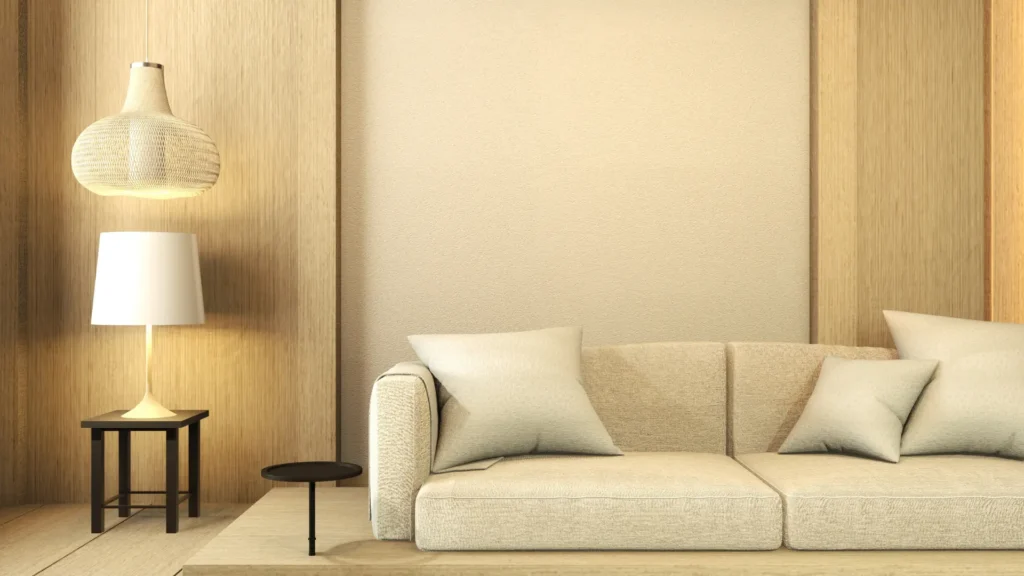 Luxury Interior Lighting for Flats