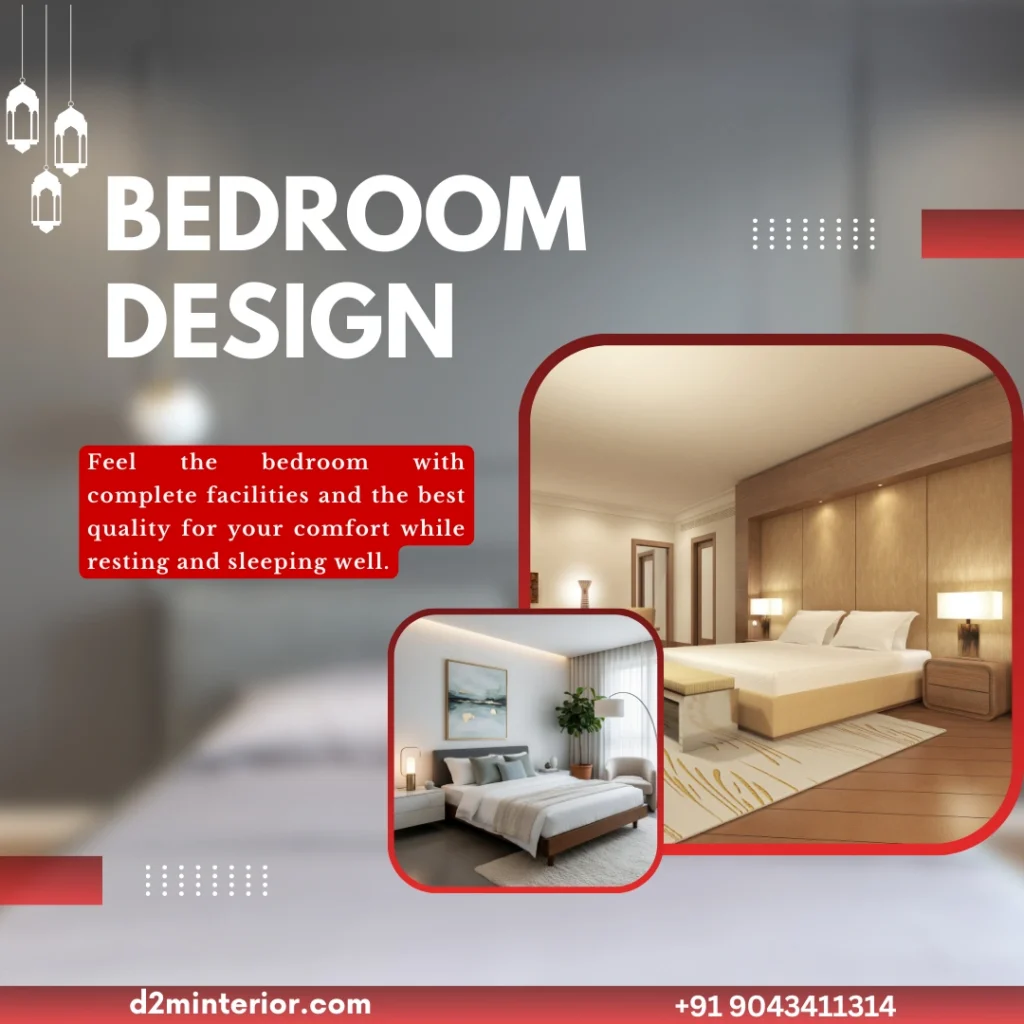 interior design for bedroom