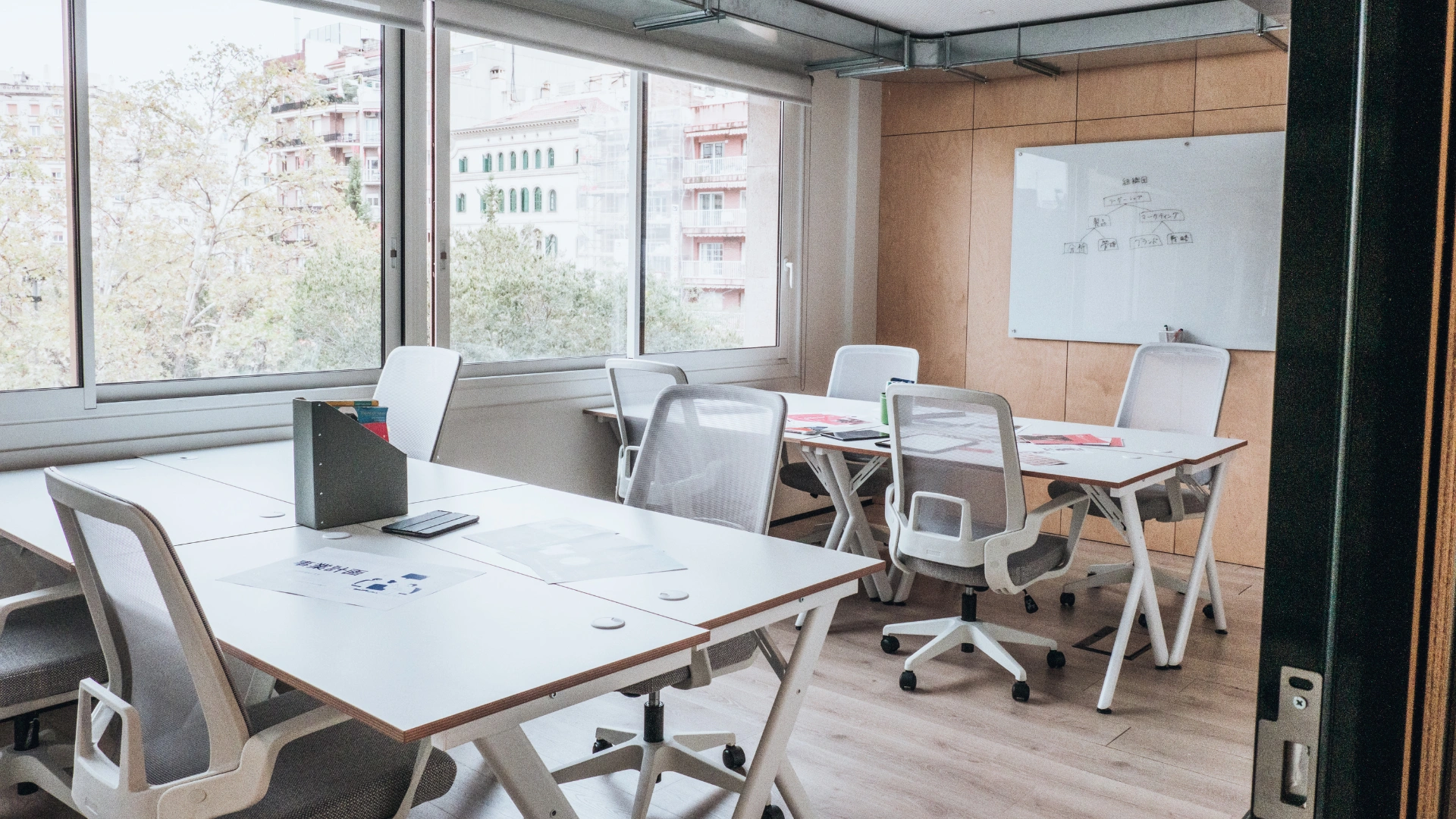 commercial office space interiors in chennai