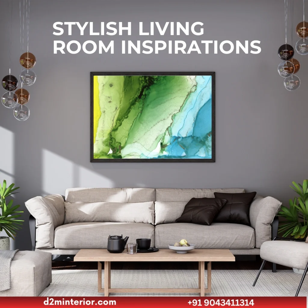 interior designers in chennai for living area
