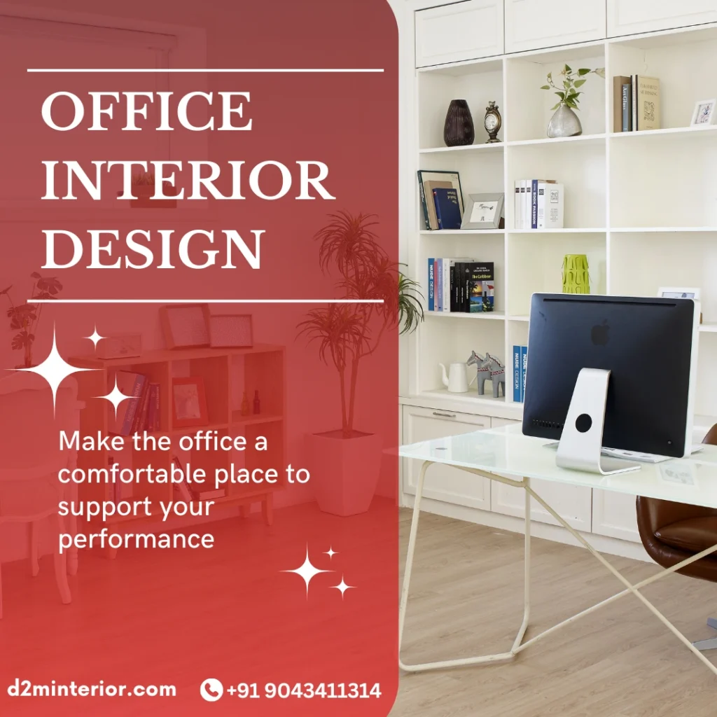 professional interior designers for office in chennai
