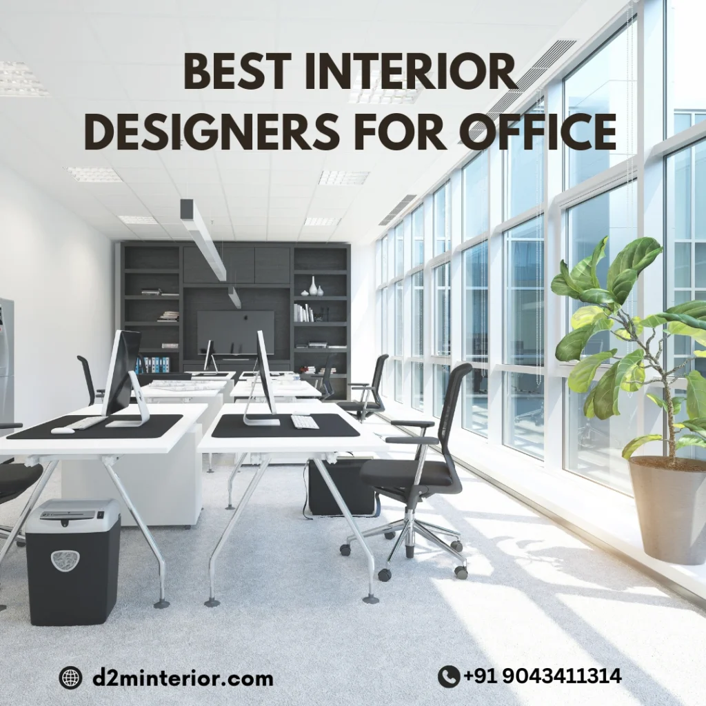 interior designers for office in chennai