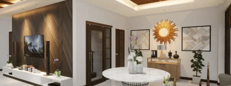 Is Your Villa Interior Designed to Impress