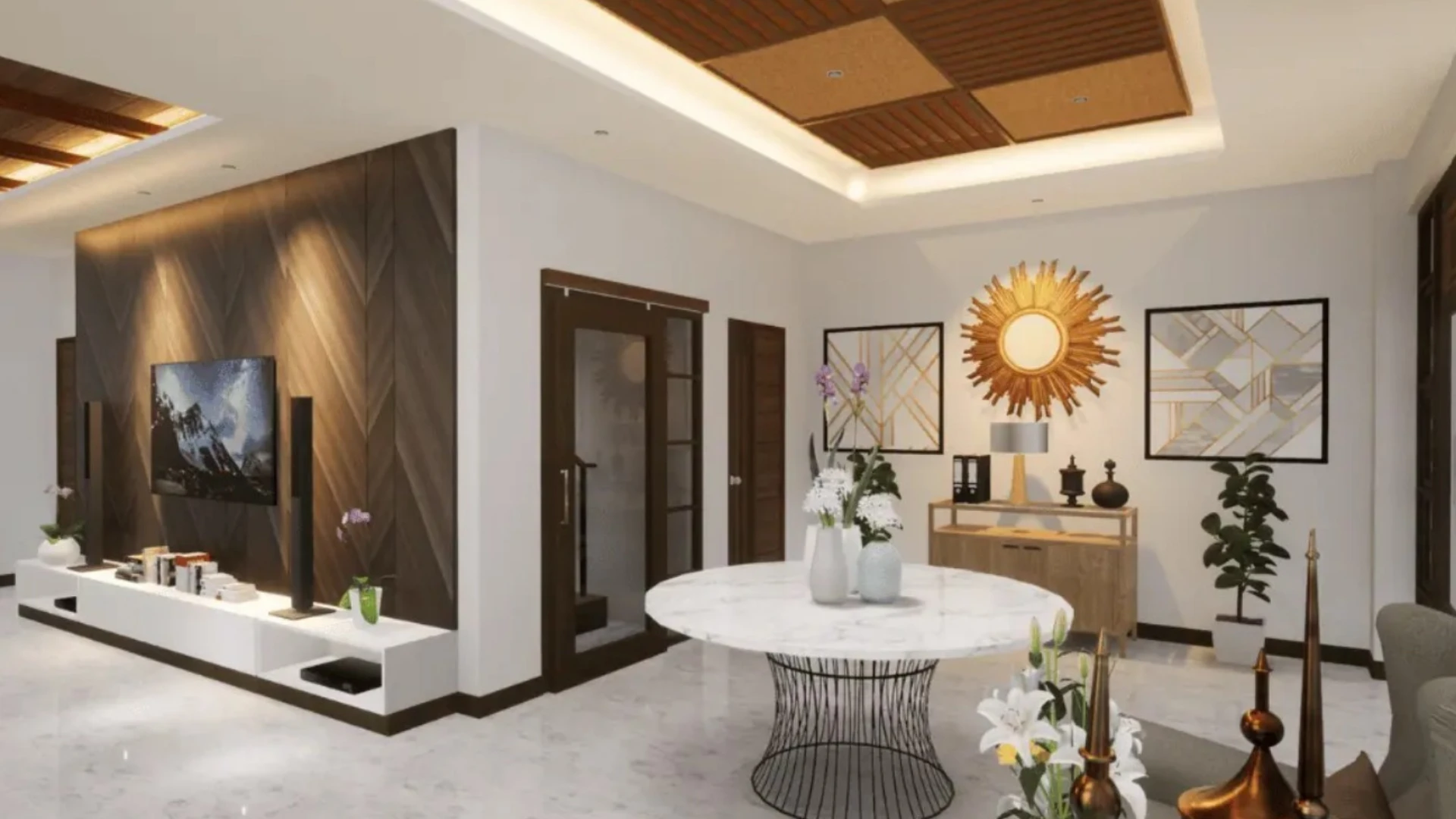 Is Your Villa Interior Designed to Impress