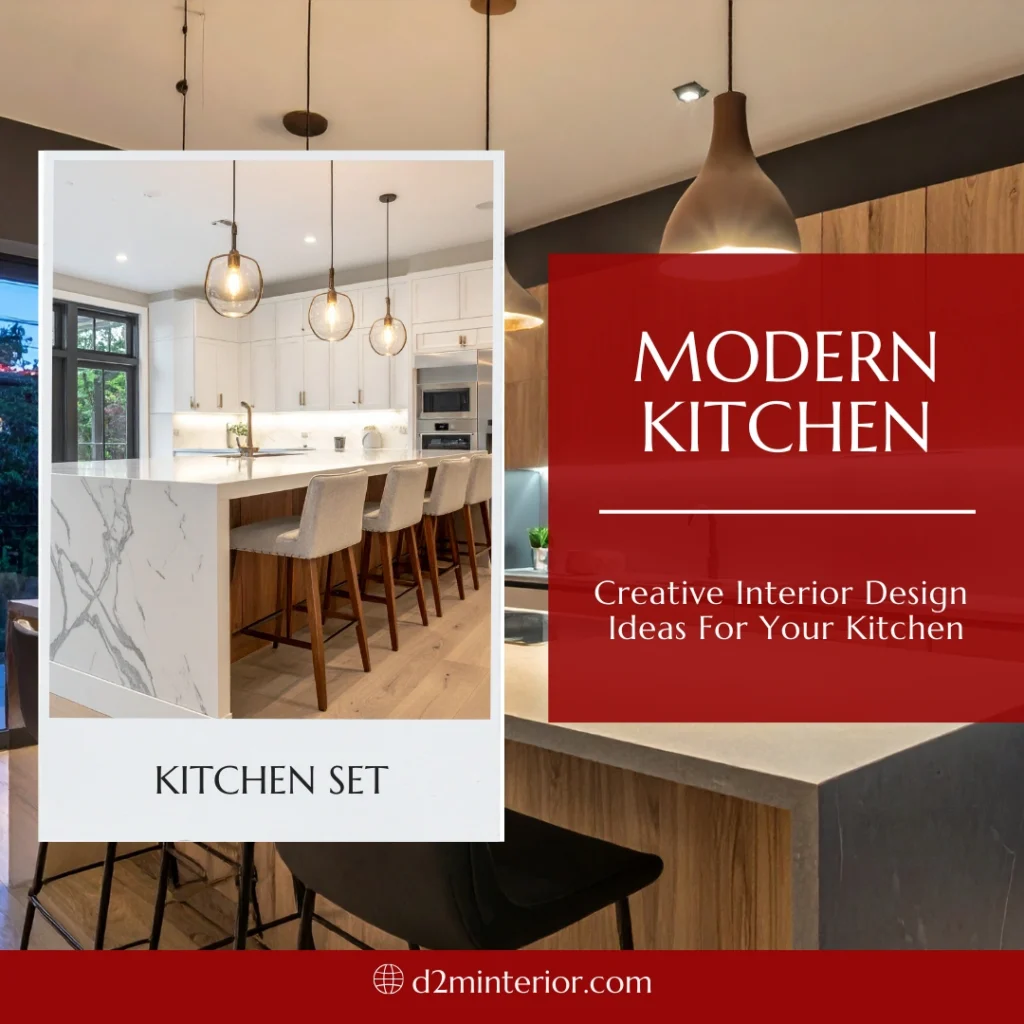 Custom modular kitchen interiors in Chennai