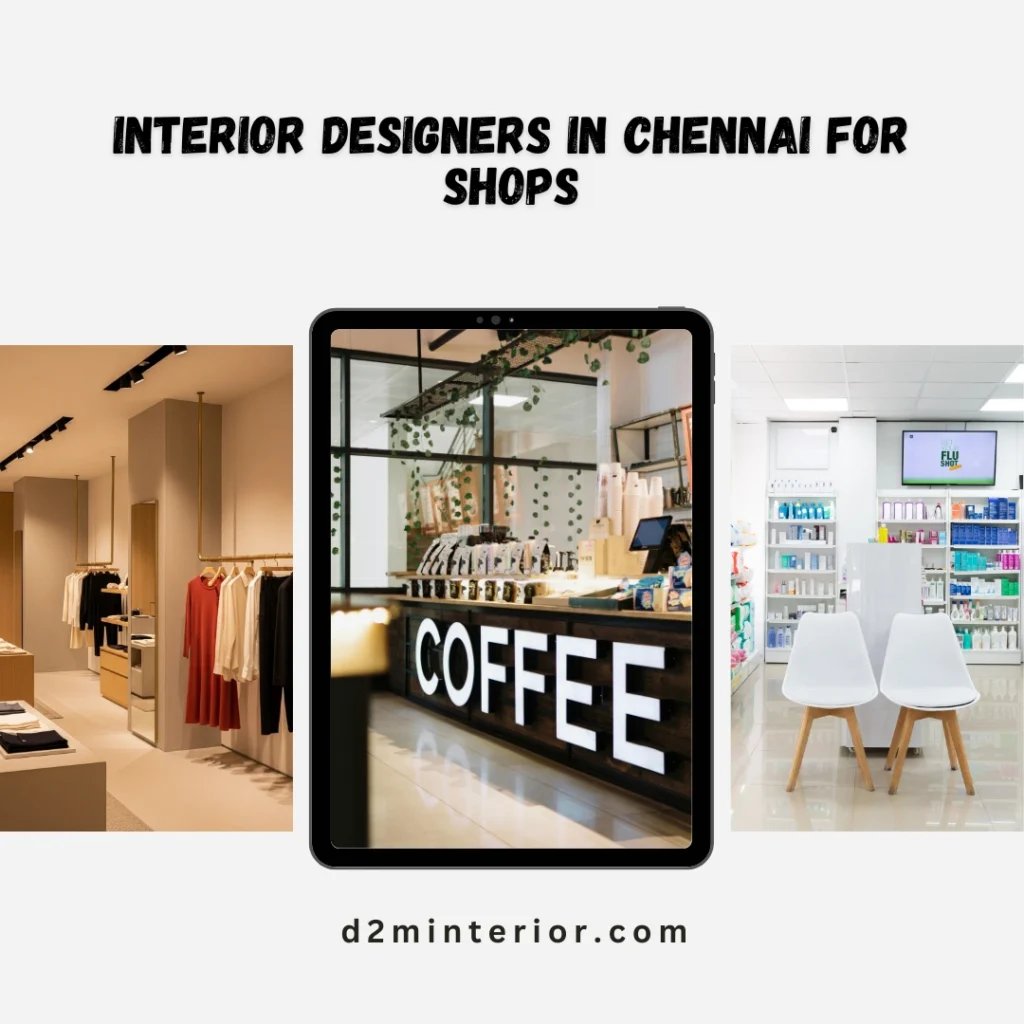 interior designers in chennai for shops