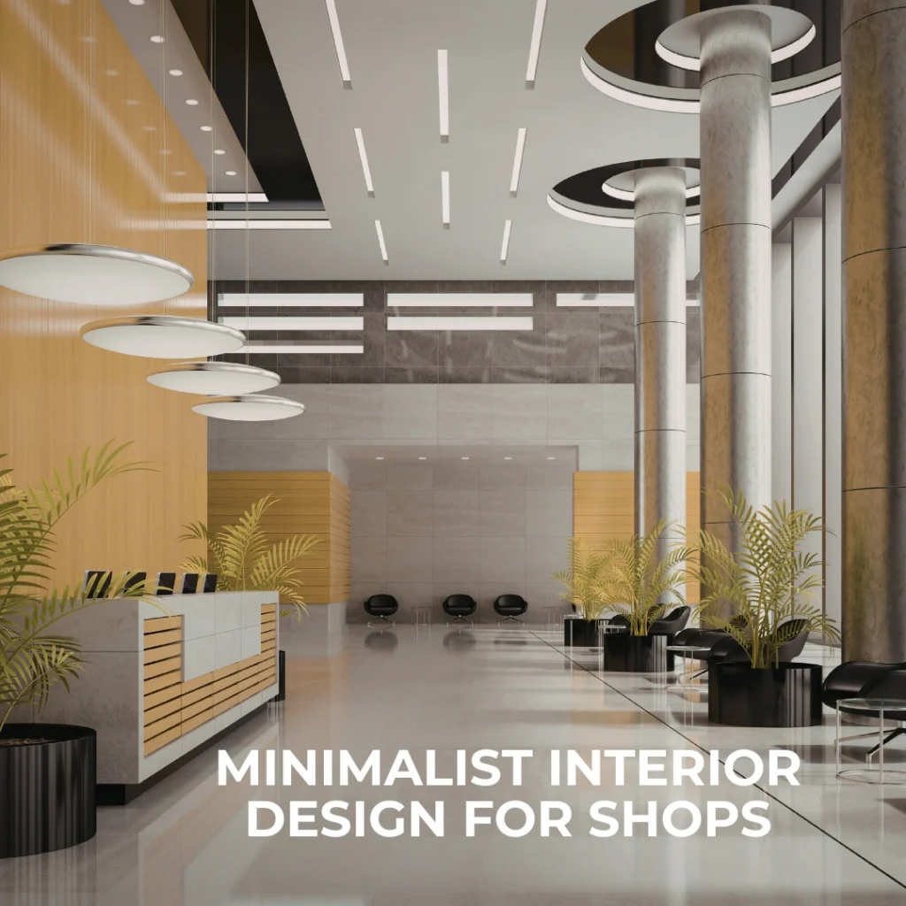 affordable interior designers for shops