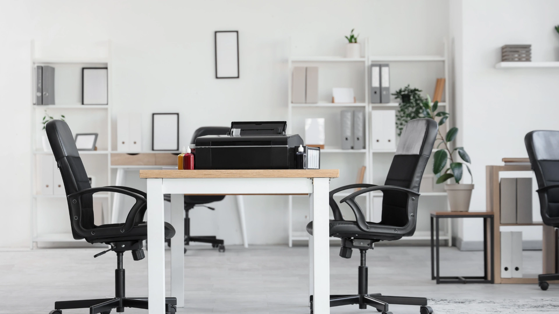 commercial interiors in pallavaram
