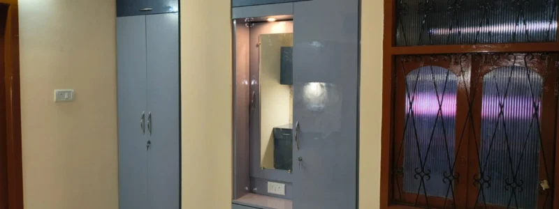 compact apartment interiors in chennai