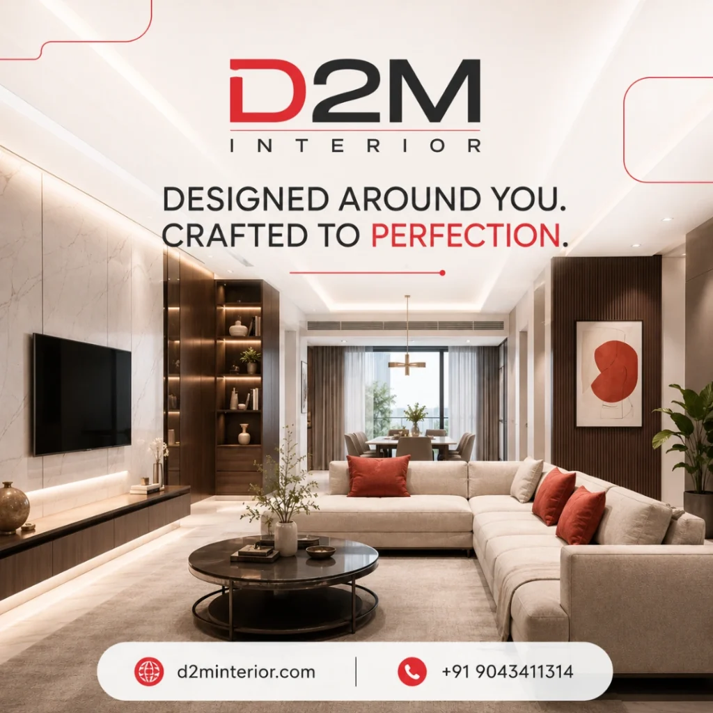 Best interior Designers in Chennai