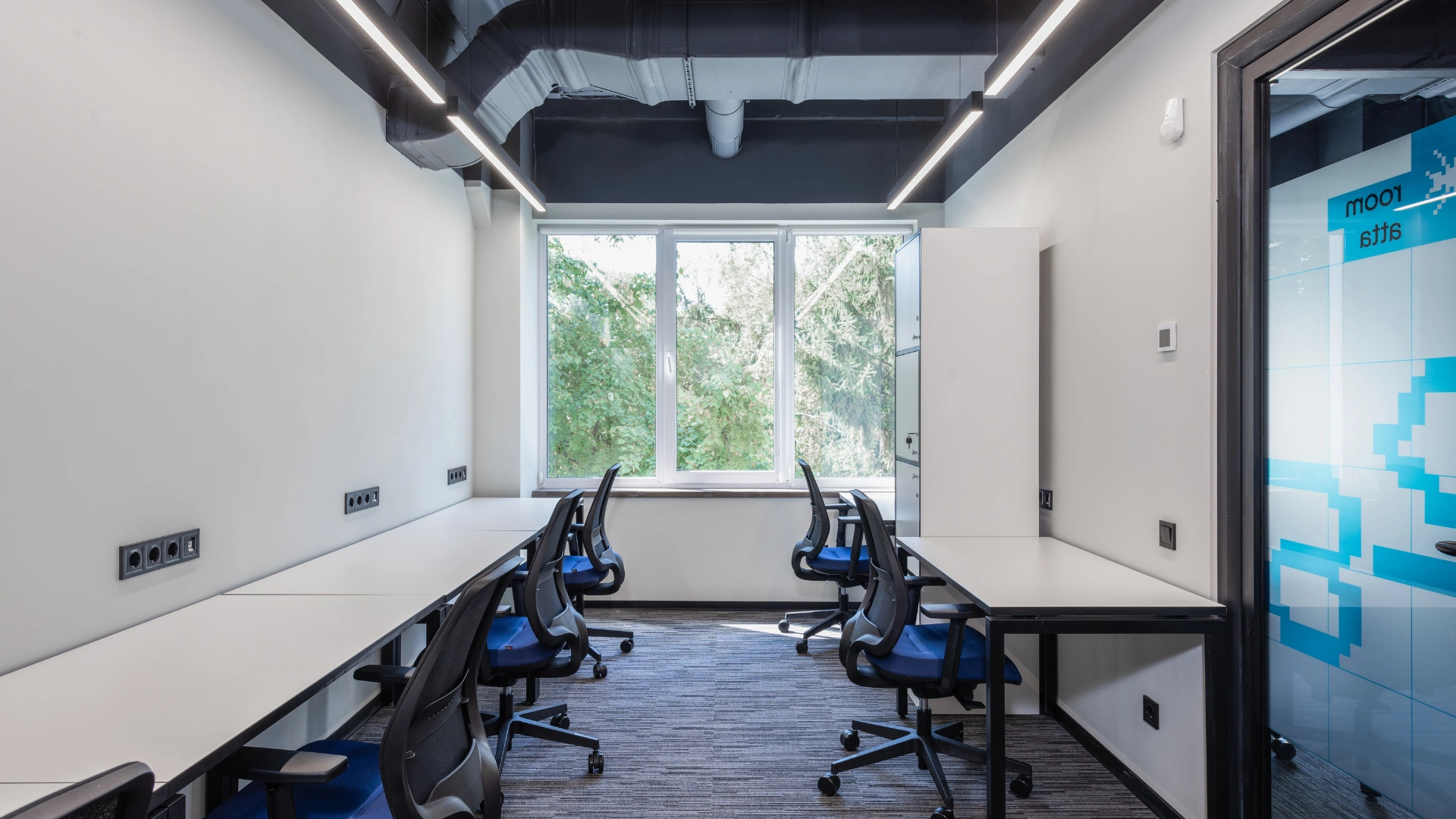 Commercial Interior Designs in Chennai