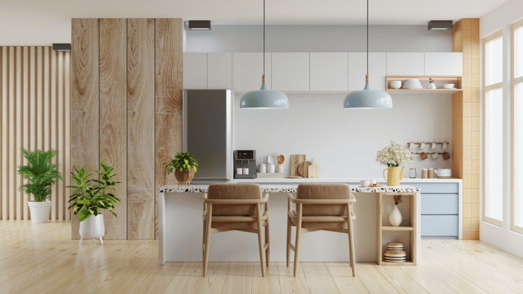 Kitchen Interior Designers in Chennai