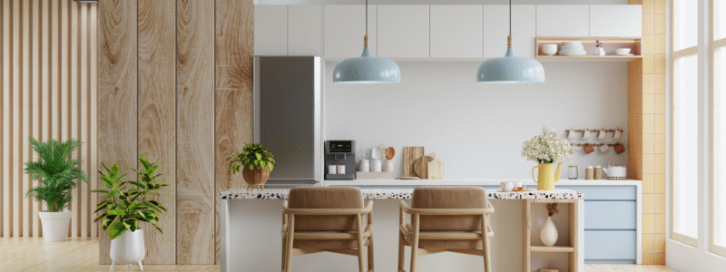 Kitchen Interior Designers in Chennai
