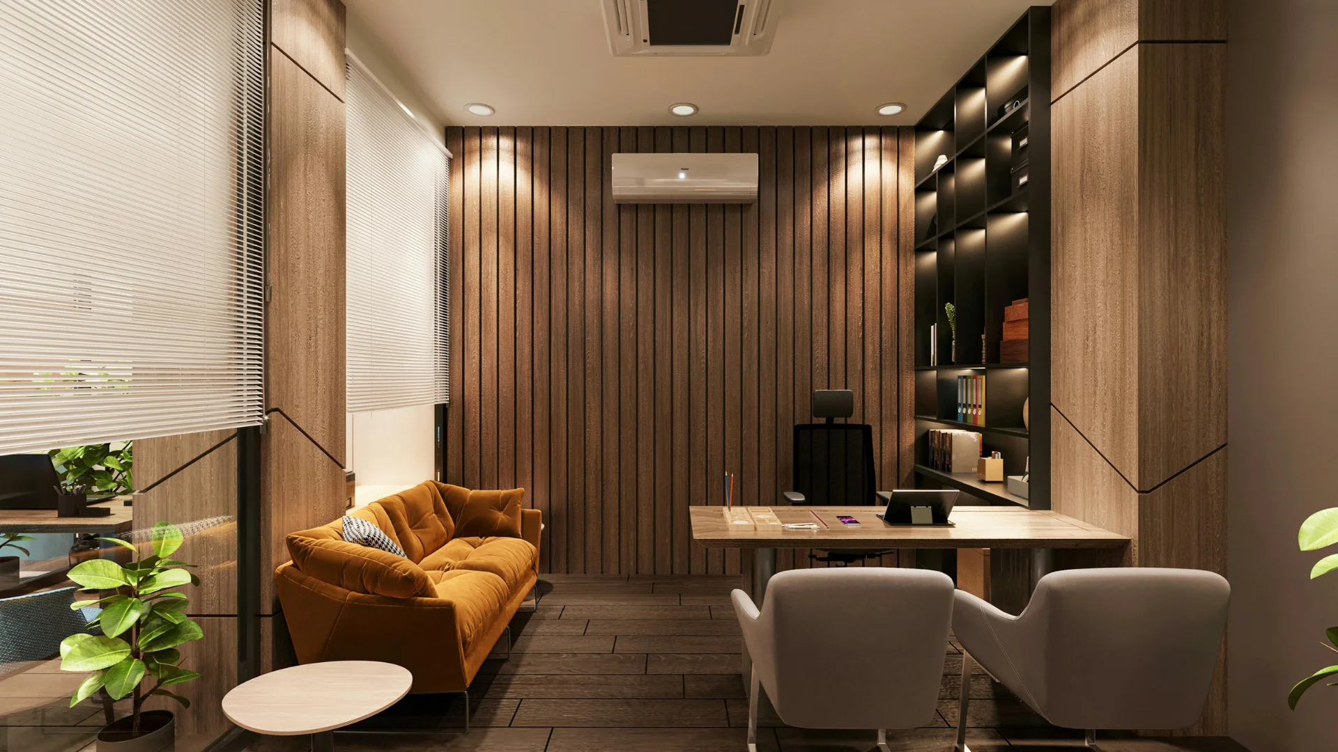 best interior designers in Chennai for office